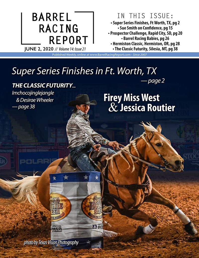 barrel racing report        
        <figure class=