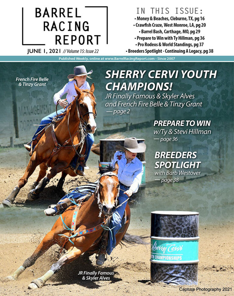 Barrel Racing Report   4 768x971 