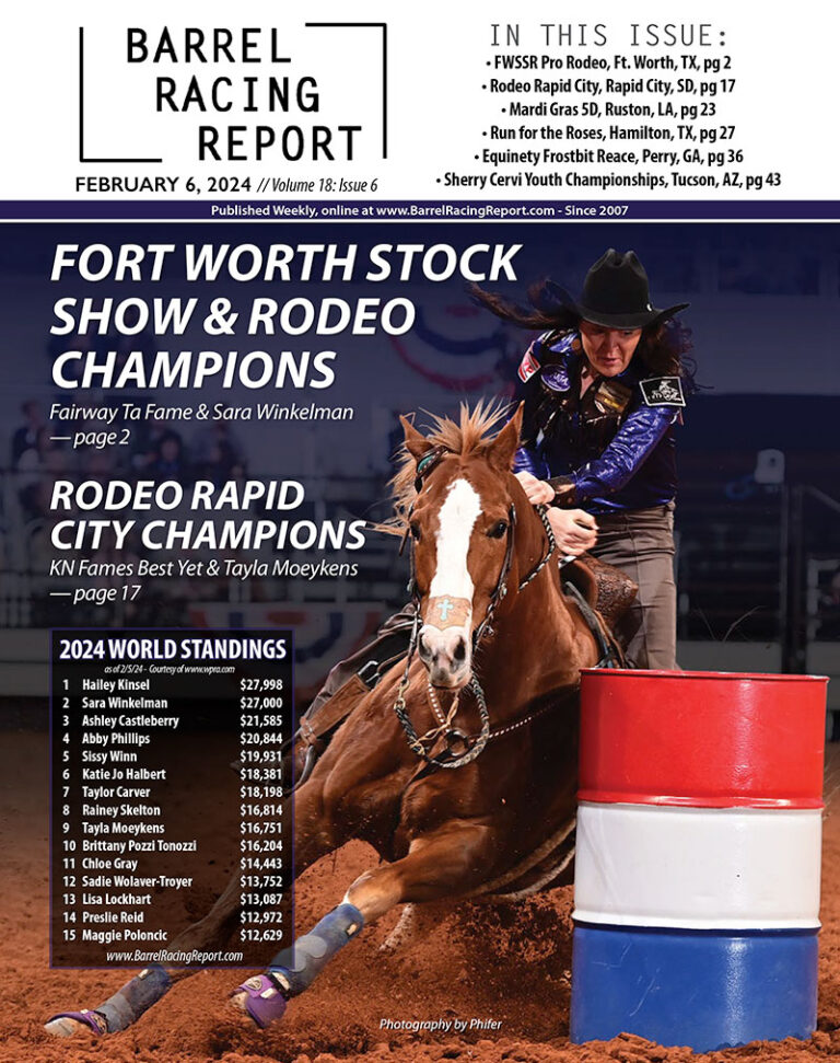 Barrel Racing Report   2 768x971 